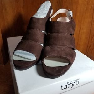 Taryn rose dee dee wedges